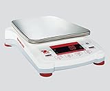 コンパクト電子天びん 2100g /1-2118-07