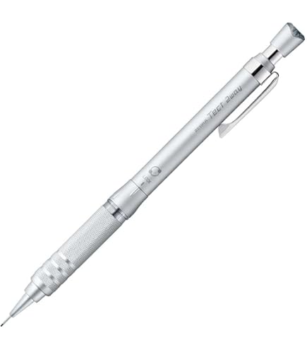 Amazon.co.jp: OHTO シャープペンシル コンセプション 0.3mm シルバー