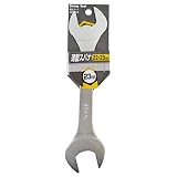ストロングツール(StrongTool) 薄型スパナ 22×23mm 12274