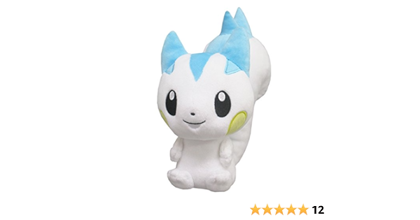 ポケットモンスター All Star Collection ぬいぐるみ Pp103 パチリス S ぬいぐるみ 高さ21cm ぬいぐるみ おもちゃ Amazon