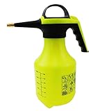 【ZvoShix】 プレッシャー式 噴霧器 2L ミストポンプ 噴射パターン切り替え可 手動蓄圧式霧吹きタイプ ガーデニング 園芸 水やり 洗車
