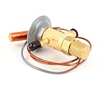 Delfield 3516576 Thermal拡張バルブ、1 / 4インチx 3 / 8インチ
