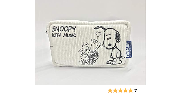 実物 スヌーピーがチューバを持った かわいいクロス Snoopy With Music Scloth Tu チューバ柄クリーニングクロス スヌーピーバンドコレクション Band Collection Idvn Com Vn