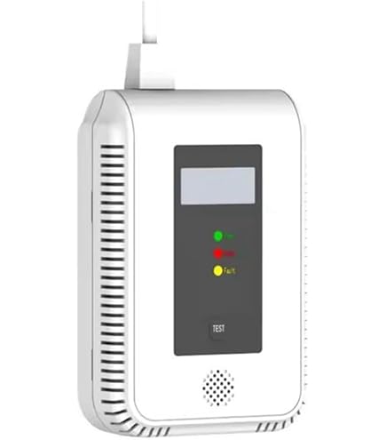 Amazon.co.jp: FUSO吸引式半導体センサ方式フロンガス検知器DC-009Pro