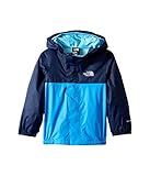 [ノースフェイス] The North Face Kids ガールズ Tailout Rain Jacket (Infant) ジャケット Clear Lake Blue 18-24 Months [