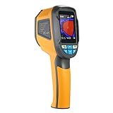 KKmoon サーモグラフィカメラ 熱画像カメラ -20〜300°C / -4〜572°F プロ LCD デジタル非接触赤外線温度計