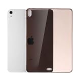Asgens iPad Mini 6/7 (A17 Pro) 8.3インチ ブラッククリアケース、スリムシリコンケース 柔軟なソフトTPU バックカバー iPad Mini 第6/7世代 2021/2024、モデルA2567 / A2568 / A2569 / A2993 / A2995 / A2996用