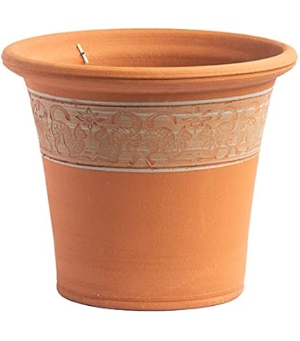 Amazon.co.jp: Whichford Pottery ウィッチフォード植木鉢 塗り鉢 ミニ