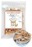 【初トライ応援／賞味期限保証あり】みつ犬らんど キスのうま味凝縮フィーレ（カット） 犬猫用 無添加 50g