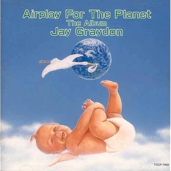 Amazon.co.jp: エアプレイ・フォー・ザ・プラネット（完全盤