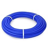 Libra Supply pex-b Tubing Nonバリア飲料水チューブfor Hot & Cold飲料水配管アプリケーション 1''x100 ft, Blue LS-70103B