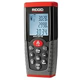Ridge Tool Compan 36158 MICRO LM-100 レーザー距離計