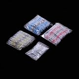 hunulu 75個26 – 10 AWGワイヤはんだスリーブ熱収縮バットスプライスコネクタ防水