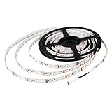 SODIAL(R)5M 5050 SMD 300 LEDストリップライトチェーン 12V DC RGB