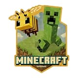 エンスカイ Minecraft トラベルステッカー 3.CREEPER マインクラフト