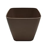 エコ花器　F5B　ブラウン　BROWN