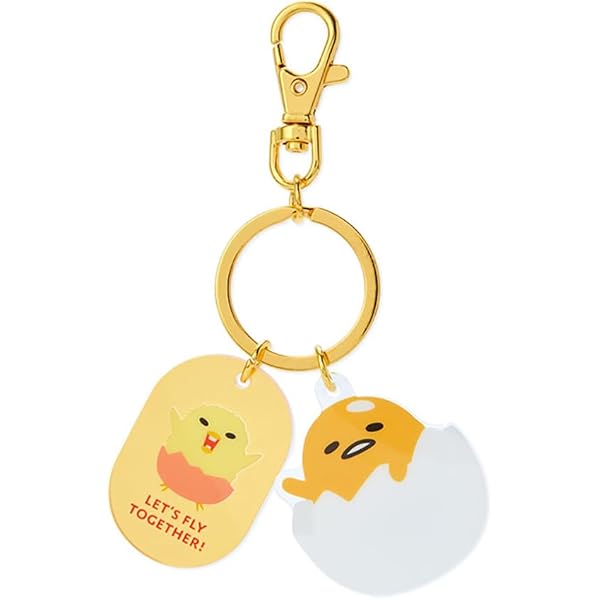 Amazon.co.jp: サンリオ(SANRIO) ポーチ ぐでたま 368482 : ファッション