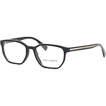 Amazon | DOLCE&GABBANA ドルチェ＆ガッバーナ メガネフレーム