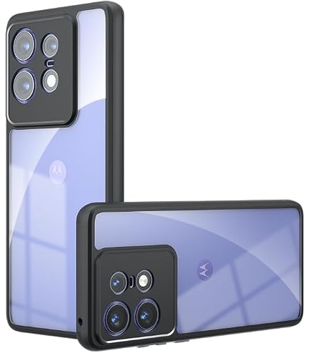 Amazon.co.jp: Motorola Moto Edge 50 pro / 50s Pro ケース透明