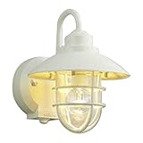 コイズミ照明 LED防雨型ブラケットタイマー付ON-OFFタイプ(白熱球60W相当)電球色 AU38412L