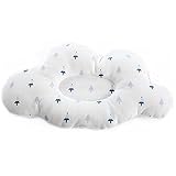 山の奥 ベビー 枕 赤ちゃん 枕 新生児 ベビーの肌に優しい 枕カ ベビー用 枕 頭の形を整える 通気性良好 汗取り ベビー枕 向き癖防止 寝姿を矯正 夜泣き 寝ハゲ対策 絶壁頭矯正 頭の形を守る 0