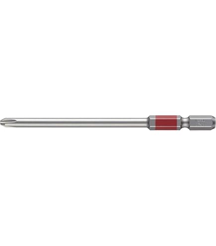 Amazon | アネックス(ANEX) ビット 段付 ショット仕上 軸径4.5mm +2x82