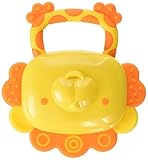 リッチェル Richell ガラガラ歯がため ポロンポロンらいおん 6ヵ月頃から対象