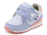 [ルコックスポルティフ] le coq sportif 女の子 男の子 キッズ ベビー 子供靴 運動靴 通学靴 ベビーシューズ スニーカー エクラット 2 F ストラップ クッション性 ECLAT 2