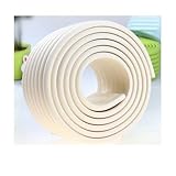 AUCH Extra Dense Furniture Table Wall Edge Protectors Foam Baby Safety Bumper Guard Protector, 2 Met