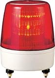 [7514433]パトライト　ＬＥＤ流動・点滅表示灯 KPE100AR
