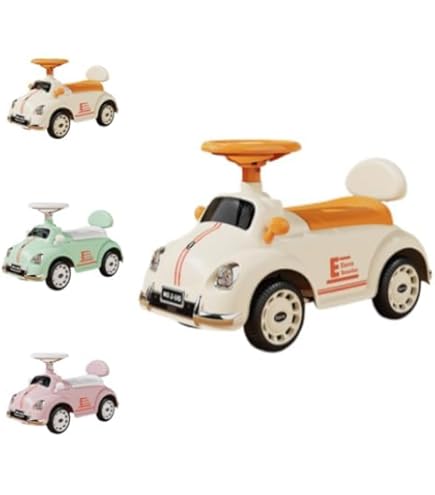 子供用車　ビンテージ Amazon.co.jp: 幼児の車に乗る | ビンテージ幼児車 - 9か月以上