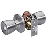 マスターロックtuo0103kdエントリロックPolished Brass