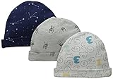 Rosie Pope baby-boysマルチ印刷Caps (パックof 3 ) US サイズ: L