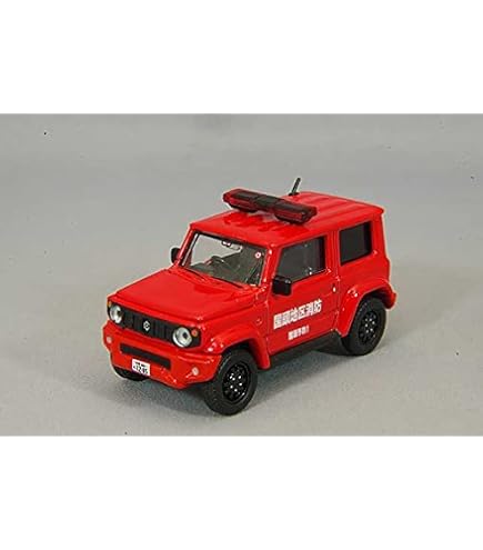 Amazon | エラカー 1/64 日産 NV350 東京消防庁査察広報車 Era Car
