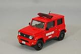 ☆ Era CAR 1/64 スズキ ジムニー 沖縄県 国頭地区消防本部