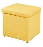 家具の赤や ボックス ｽﾂｰﾙ イエロー