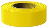 Swanson rftrd300 1 – 3 / 16インチby 300-feetタフタRoll Flagging、レッド 1-3/16 In. x 300 Ft. RFTYL300 1