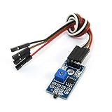 uxcell 熱量感知　温度　熱量検出センサーモジュール　DC 3.3-5V