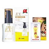 大島椿 EXエッセンスオイル 40ml (髪・頭皮・肌 ヘアオイル) おまけ付き