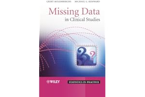 Missing Data in Clinical Studies (Statistics in Practice)