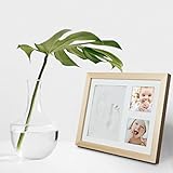 萌え雑貨屋さん 手形 赤ちゃん 出産祝い フォトフレーム YEXC-01