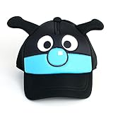 nobrand ANPANMAN バイキンマン キャップ 帽子 キッズ その他(an72841) バイキンマン 53cm