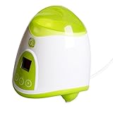 Kesoto ミルクヒーター　赤ちゃん　授乳　スタンドボトルウォーマー ボトルウォーマー調乳ポット 米国規格　0.45L