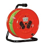 日動 電工ドラム 標準型100Vドラム 2芯 30m NR304D