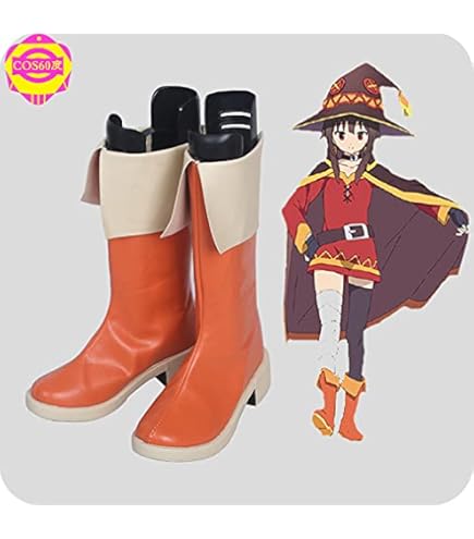 Amazon.co.jp: JDAI この素晴らしい世界に爆焔を めぐみん コスプレ