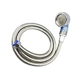 SunniMix ホース付き　節水型　増圧　スプレーヘッド　浴室ノズル　標準コネクタに適合　全2種 - #2