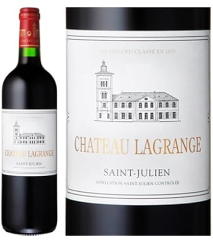 Amazon.co.jp: シャトー ラグランジュ [2017] ≪ 赤ワイン ボルドー