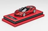 1/64 ART Ferrari SF90 フェラーリ メタリックレッド