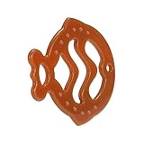 GoolRC 魚 歯がため おしゃぶり 赤ちゃん シリコーン 知育玩具 出産祝い