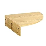 arne ウォールラック シェルフ 壁掛け棚 飾り棚 コーナー 壁面収納 扇形 sector rack 600 タモ